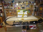 Buddy Railway Express G Scale Electric Train Set W/sound #50002, Runs Perfect. Fixed Price $349.00.