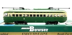 Ho Bowser 12558 Pcc Streetcar San Francisco Line Sf Muni # 1058 Green. Fixed Price $229.99.