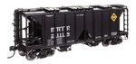 Walthers 910-49716 Erie Acf 1958 Cu Ft Covered Hopper Ready To Run #21118. Fixed Price $37.94.