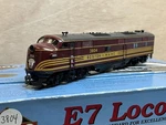 Proto 2000 Ho 21056 Boston & Maine E7 (a Unit) #3804 Dcc Equipped ...al Ike. Fixed Price $125.00.