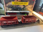 Lionel 6-19301 Milwaukee Road Ore Cars- Set Of Two L2364. Fixed Price $28.88.