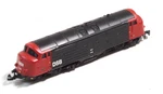 Marklin Z-scale Dsb Danish Scandinavian Locomotive My 1100 5 Pole Motor Rare. Fixed Price $399.00.