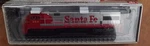 Atlas Ho Ge U28CG Santa Fe Warbonnet 359 Dc Silent Nib 10004601 New 2026. Fixed Price $169.95.