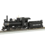 Bachmann 29401 Three River Steel Locomotive Dcc & Sound Ready 0-6-0 ON30 Scale. Fixed Price $149.00.
