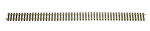 Usa Trains R81065 Scale 5' Foot Straight Track, Box Of Pieces, New. Fixed Price $324.95.