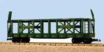 Usa Trains R17231 Northern Pacific Two-tier Auto Carrier Flat Cars, Green. Fixed Price $84.95.