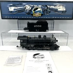 Mth Dap Premier 20-80008A Santa Fe 2-10-0 Decapod Steam PS.2 Used Bcr #2556. Fixed Price $719.99.