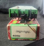 Lgb Lehman 4010 X05 Wagon Green Toy Trains Used With Box. Fixed Price $65.00.