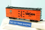 Bachmann 93202 Santa Woodside Reefer Car. Gauge. Exc Cond - No Box.. Fixed Price $44.97.