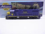 Athearn GP38-2 Locomotive Delaware & Hudson #7320 Ho Scale. Fixed Price $65.00.