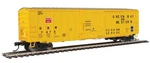 Ho Scale Walthers Mainline 910-1829 Green Bay & Western 50' Acf Box Car. Fixed Price $37.99.
