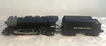 Lionel 6-28014 New York Central 4-6-2 Pacific #4929 Steam Engine & Tender, Tmcc. Fixed Price $495.00.