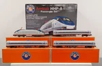 Lionel 6-31779 Gauge Amtrak HHP-8 Amfleet Electric Passenger Train Set/box. Fixed Price $368.49.