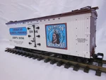 16048 Usa Trains American Baking Powder Reefer Scale. Fixed Price $42.35.