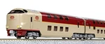 Kato 10-1565 285-3000 Sunrise Express (pantograph Increased) 7-CAR Set Scale. Fixed Price $192.99.