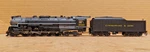 Broadway Limited #2313 Ho PARAGON2 C&o T-1 2-10-4 Steam Locomotive Sound Dcc. Fixed Price $329.99.
