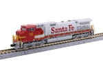 Kato 176-3516 Scale Bnsf Warbonnet Ge C44-9W "DASH-9" Diesel Locomotive 667. Fixed Price $119.49.