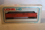 Ho Scale Lionel, 40' Gondola With Load, D&rgw, Rio Grande, Orange, #8730 Built. Fixed Price $20.00.