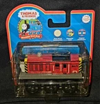 Rare Retired 2001-03 Learning Curve Thomas Wooden Railway Salty Train New Box. Fixed Price $40.00.