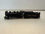 Union Pacific Prairie 2-6-2 Steam Locomotive #1836 Bachmann #51551 Scale. Fixed Price $69.99.