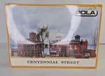 Pola 315 Centennial Street Sealed Kit N-scale Nos. Fixed Price $49.99.