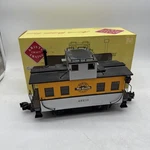 Aristocraft Scale Denver Rio Grande ART-42210 Bobber Caboose Train Car. Fixed Price $65.00.