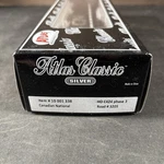 Atlas Classic Silver Locomotive Ho C424 Phase Road #3205 10001338 Canadian Nat. Fixed Price $99.95.