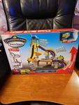 Chuggington Stacktrack Brake Action Playset New Rare. Fixed Price $69.99.