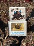 Vintage Bachmann Gandy Dancer Electrically Powered Ho Train Rail Hand Car Htf Ex. Fixed Price $29.50.