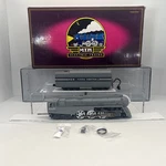 Mth Premier 20-3045-1 New York Central 4-6-4 Dreyfuss Upgraded PS.3 Used #5445. Fixed Price $737.99.