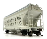 Athearn ATH98159 Northern Pacific Acf 2970 Bay Hopper 75019. Fixed Price $29.99.