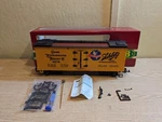 Lgb 4074 02 - Schlitz Beer Reefer Scale. Fixed Price $55.00.