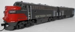 Broadway Limited 4849 Ho Scale F7 A/b Set #6267 8140 Southern Pacific. Fixed Price $289.99.