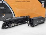 K-line K3270-5343S New York Central J1E Hudson Steam Locomotive W/ Tmcc Video!. Fixed Price $499.99.