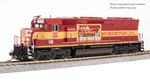 Broadway Limited Ho Scale 9822 Wisconsin Central SD45 Locomotive #7525 Dcc Sound. Fixed Price $359.95.