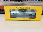 American Models Scale Trains Domnino Sugar Tank Car #512 New Box. Fixed Price $60.00.