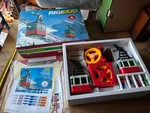 Lehmann Rigi Duo 89390 Vintage Cable Car Set. Fixed Price $121.10.