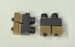 Split Jaw Brass 332 Sjc 7.0 Direct-to-rail Code Clamp Pcs G Scale. Fixed Price $11.27.
