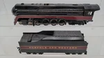 Bachmann 41-0657 Ho Norfolk & Western Class J 4-8-4 Steam Locomotive Tender Ex. Fixed Price $94.99.