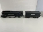 Lionel Prewar 1688 Gauge Steam Locomotive 1689T Lines Tender. Fixed Price $79.95.