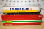 Lgb 40570 Rhb Calanda Br U Bier Sliding Wall Freight Car *g-scale*. Fixed Price $139.99.