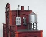 Piko 62013 Scale Brewey Accessories Building Kit. Fixed Price $94.20.