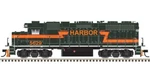 Atlas 10004086 GP38 Indiana Harbor Belt #5629 W Ditch Light Dcc & Sound Ho. Fixed Price $269.99.