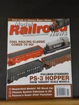 Model Railroad News V21 #11 2015 November Coal Hauling Classic Domes To Ho PS-3. Fixed Price $5.50.