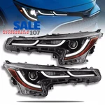 For 2020-2022 Toyota Corolla Xse Xle Headlights Led Headlamps Left+right Set. Fixed Price $549.94.