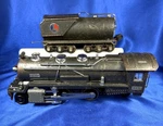 Lionel Prewar 263E Locomotive With 263W Tender 1936-39 /serviced & Tested. Fixed Price $350.00.