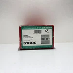 Lgb #51800 Scale Schaltpult Switch Control Untested Boxed (2). Fixed Price $25.00.