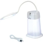 Usb Desk & Bedroom Reading Night Lamp With Touch Switch FL89025TL 18.5". Fixed Price $9.23.