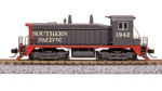 Broadway Limited 7499 Southern Pacific Emd NW2 Diesel Locomotive Gray/red 1947. Fixed Price $192.69.
