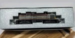 Kato 37-2003 Ho Scale Canadian Pacific RS-2 Unnumbered. Fixed Price $159.95.